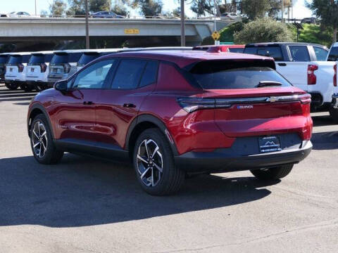 2026 Chevrolet Equinox EV LT 1