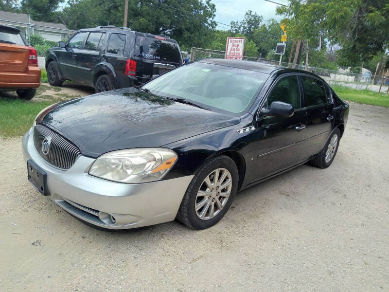 2009 Buick Lucerne CXL