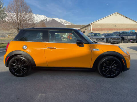 2015 MINI Hardtop 2 Door Cooper S