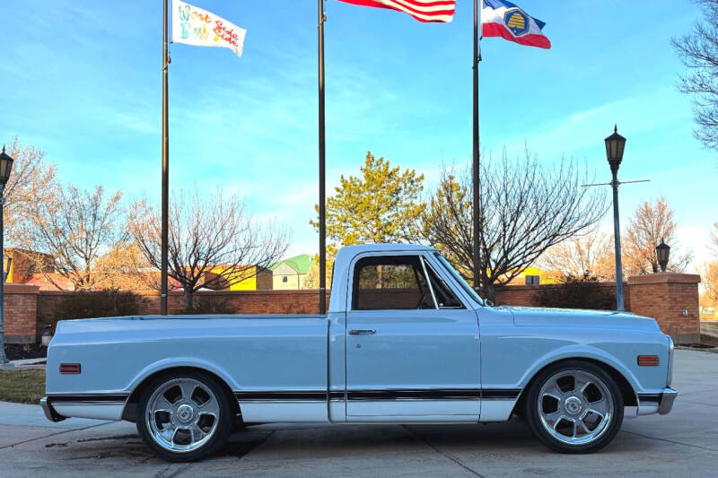1970 Chevrolet C10