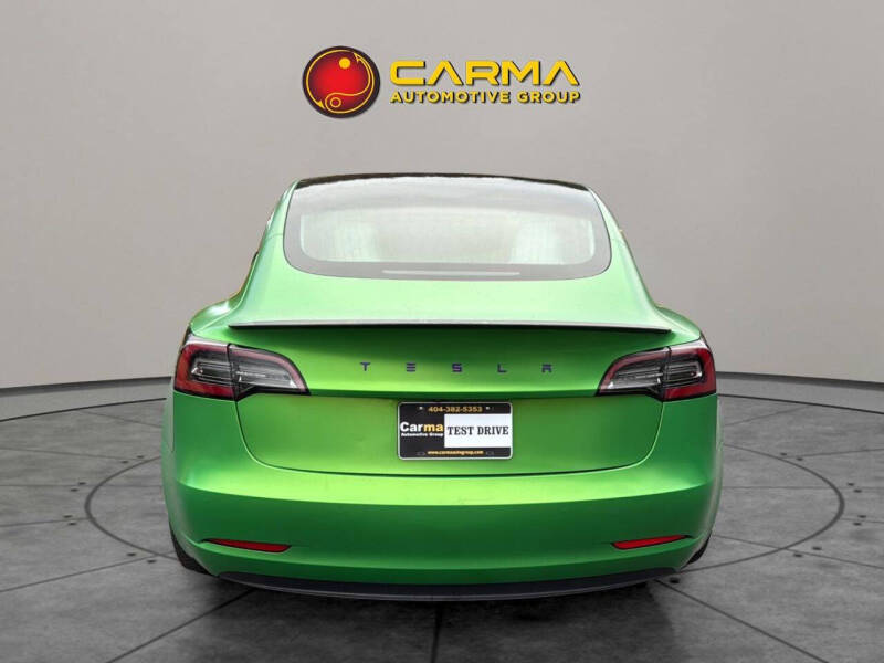 2019 Tesla Model 3 Long Range
