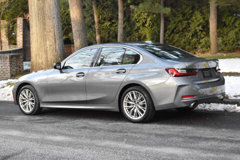 2024 BMW 3 Series 330i xDrive