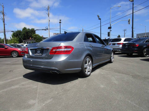 2011 Mercedes-Benz E-Class E 350 Luxury
