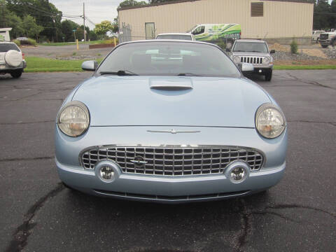 2004 Ford Thunderbird Deluxe