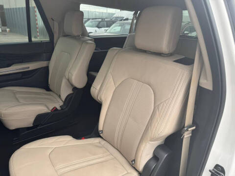 2023 Ford Expedition MAX Platinum