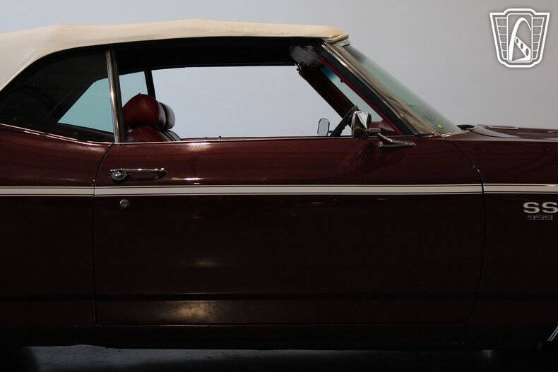 1969 Chevrolet Chevelle
