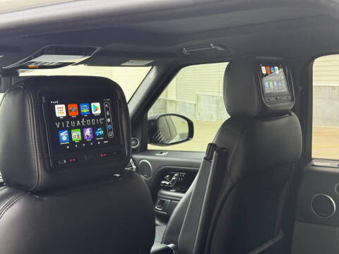 2019 Land Rover Range Rover HSE