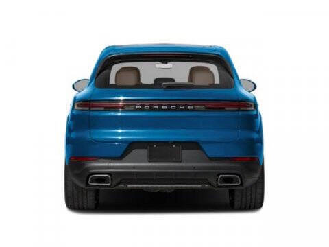 2026 Porsche Cayenne
