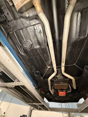 1968 Chevrolet Camaro