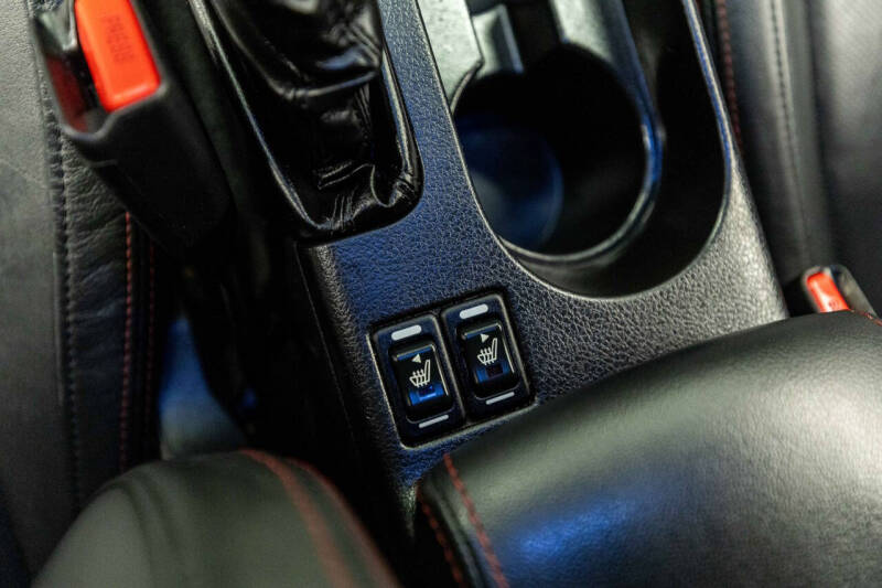 2016 Subaru WRX Limited