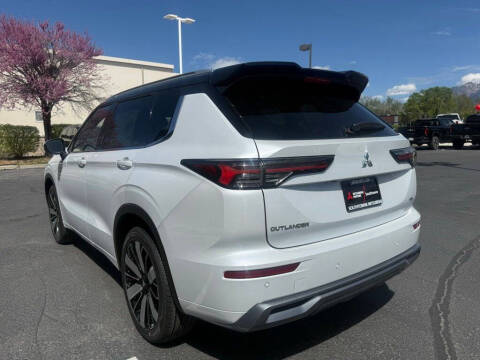 2026 Mitsubishi Outlander SEL