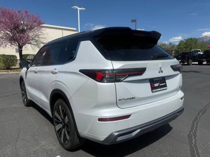 2026 Mitsubishi Outlander SEL