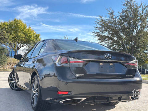 2020 Lexus GS 350 F SPORT