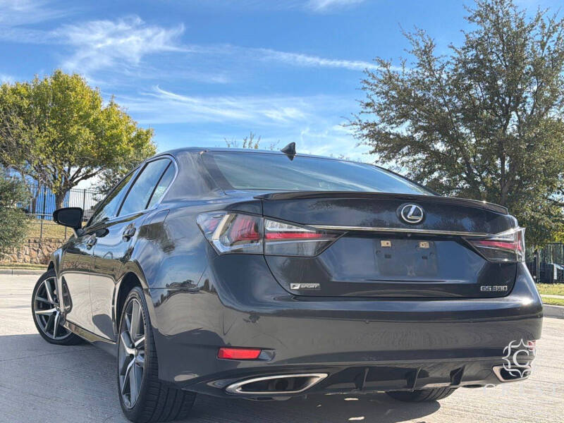 2020 Lexus GS 350 F SPORT