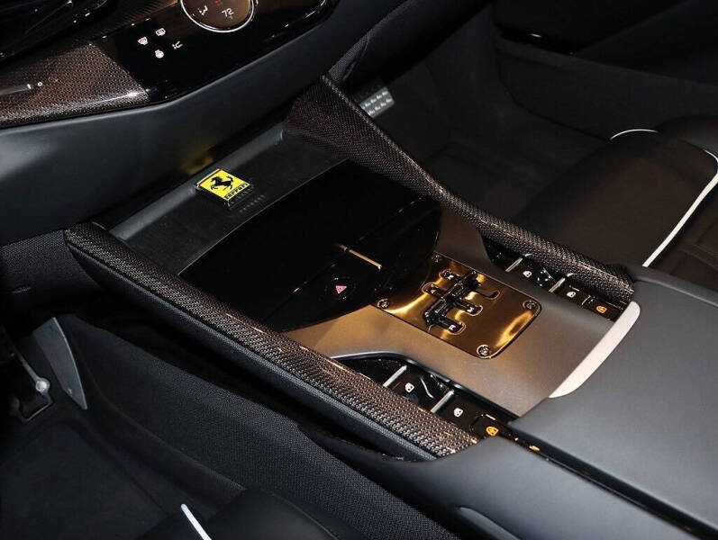 2024 Ferrari Purosangue