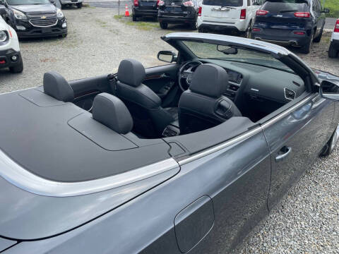 2014 Audi A5 2.0T quattro Premium Plus