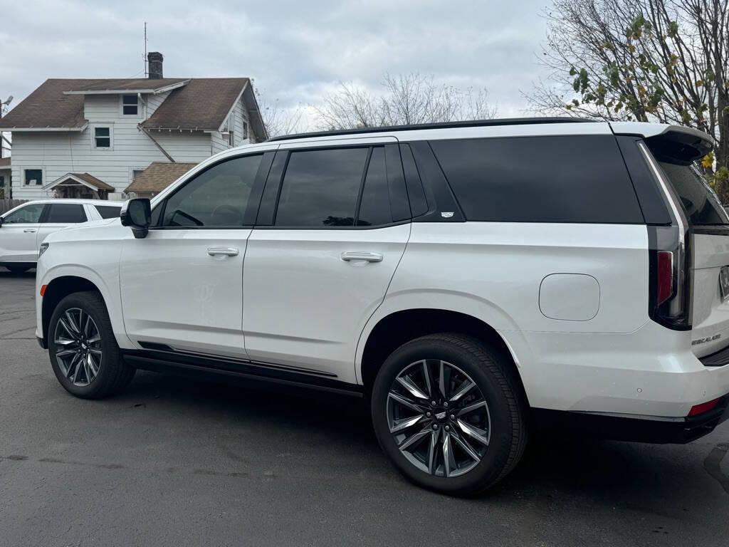 2023 Cadillac Escalade for sale at Legit Motors in Elkhart, IN