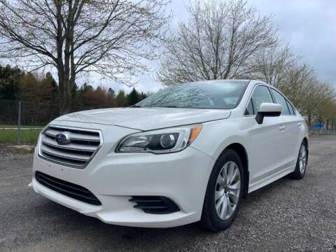 2015 Subaru Legacy for sale at GOOD USED CARS INC in Ravenna OH