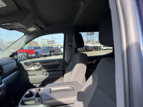 2022 GMC Sierra 1500