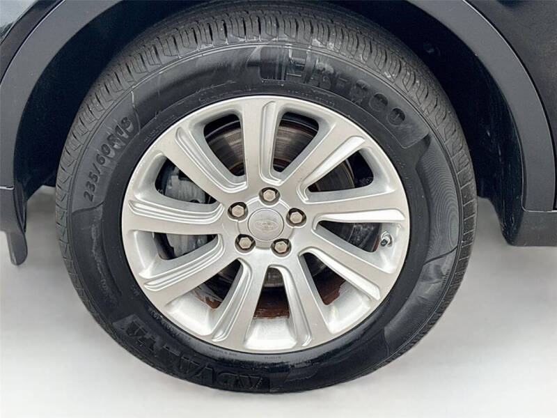 2018 Land Rover Discovery Sport SE