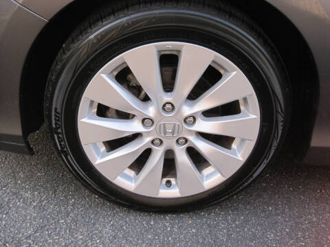 2013 Honda Accord EX-L