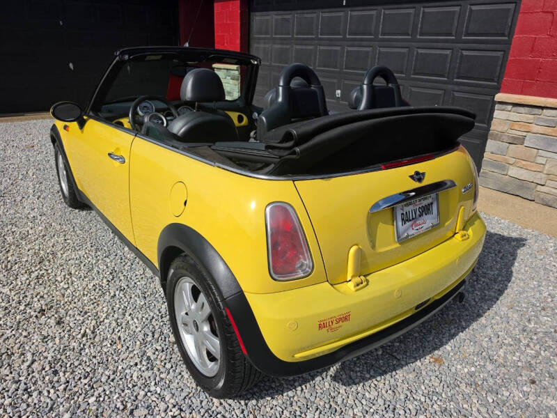 2005 MINI Cooper