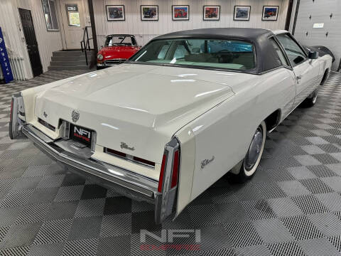 1975 Cadillac Eldorado