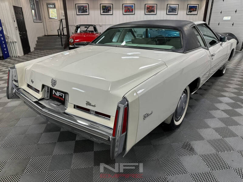 1975 Cadillac Eldorado