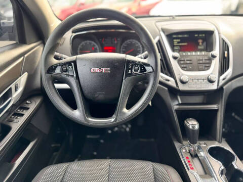 2017 GMC Terrain SLE-1