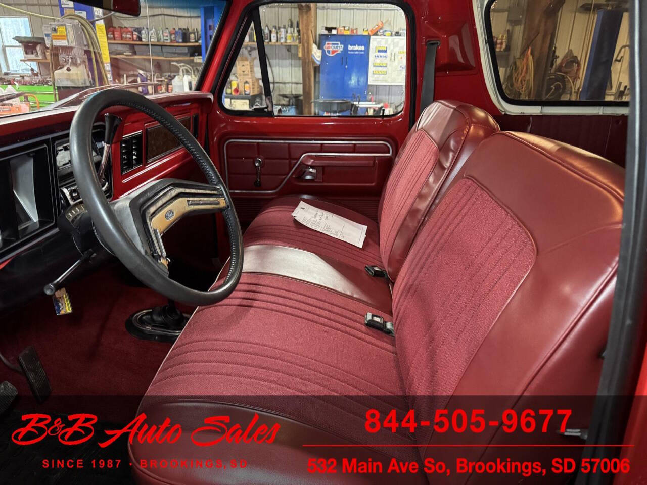 1979 Ford Bronco 5