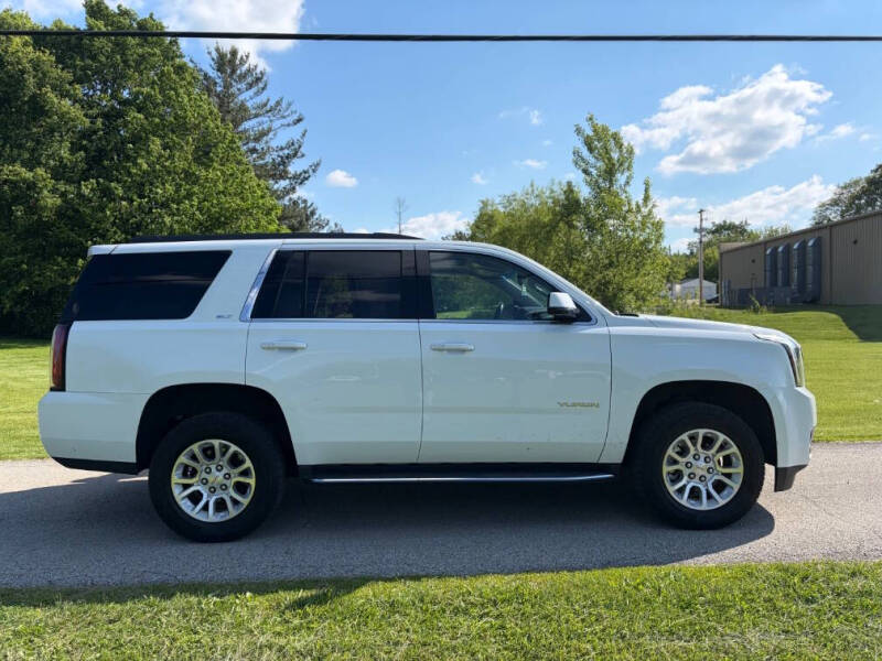 2019 GMC Yukon SLT