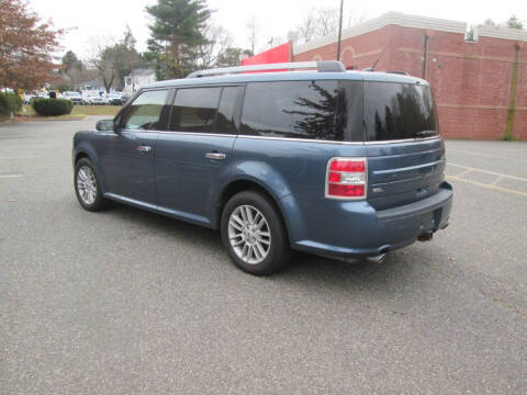 2018 Ford Flex SEL