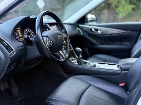 2017 Infiniti Q50 3.0T Premium