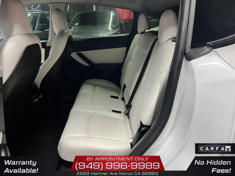 2021 Tesla Model Y Long Range