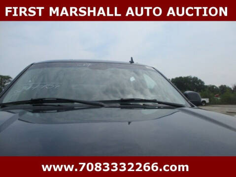 2007 Chevrolet Tahoe for sale at First Marshall Auto Auction in Harvey IL