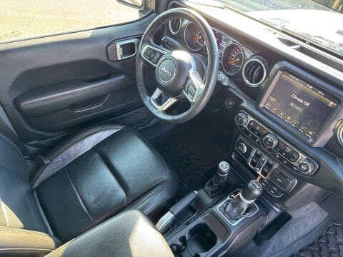 2020 Jeep Wrangler Unlimited