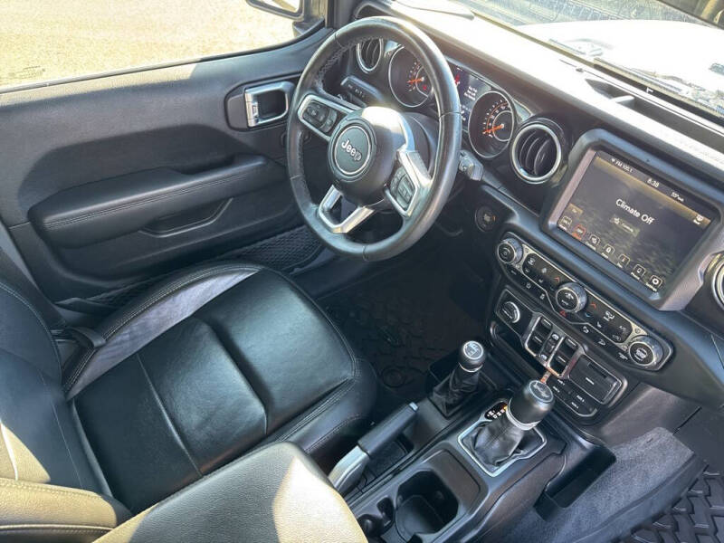 2020 Jeep Wrangler Unlimited