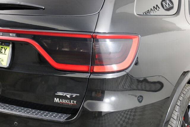 2018 Dodge Durango SRT