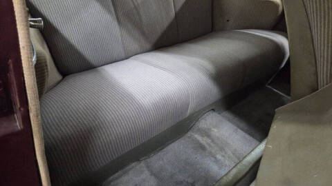 1950 Plymouth Deluxe