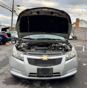 2012 Chevrolet Cruze LT Fleet