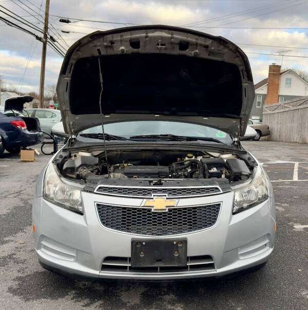 2012 Chevrolet Cruze LT Fleet