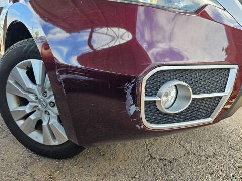 2010 Acura RDX SH-AWD w/Tech