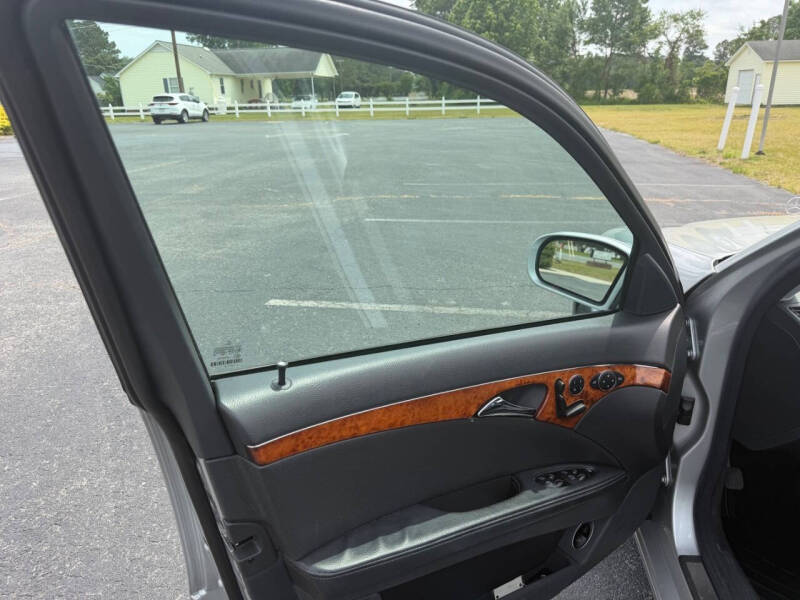 2003 Mercedes-Benz E-Class E 320