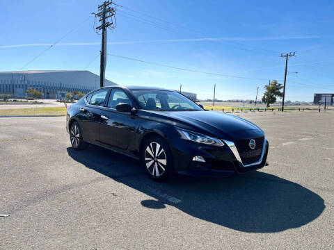 2020 Nissan Altima 2.5 SL