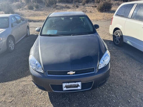 2011 Chevrolet Impala LT