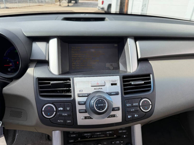 2008 Acura RDX SH-AWD w/Tech