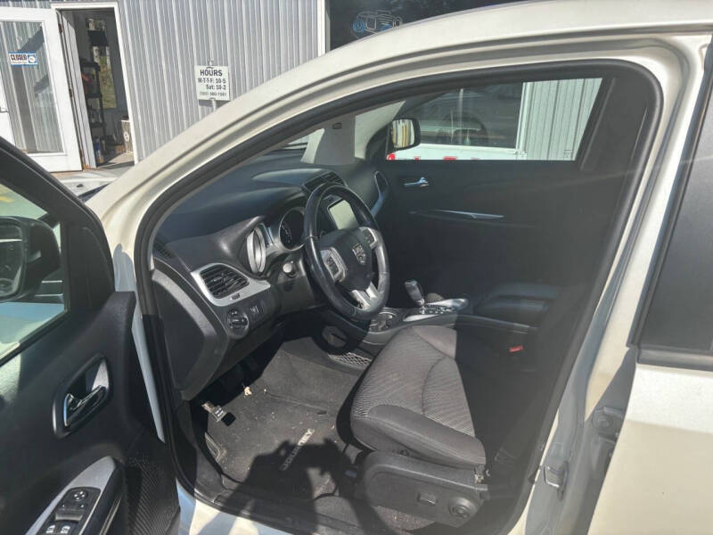 2012 Dodge Journey Crew