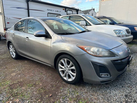 2010 Mazda MAZDA3 for sale at JerseyMotorsInc.com in Hasbrouck Heights NJ