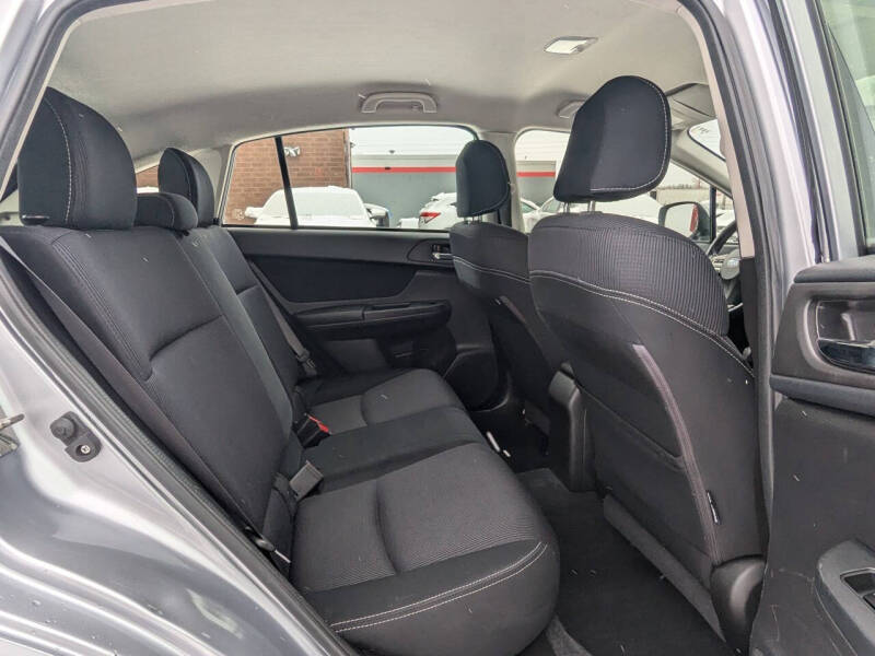 2014 Subaru Impreza 2.0i Sport Premium