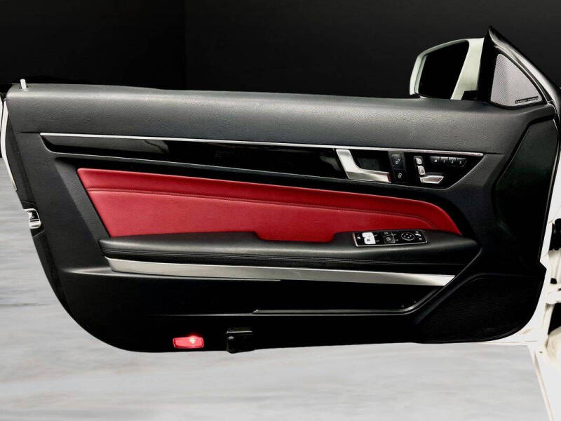 2015 Mercedes-Benz E-Class E 400 4MATIC